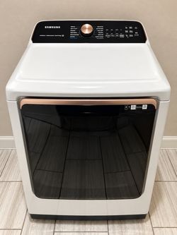 Samsung dryer
