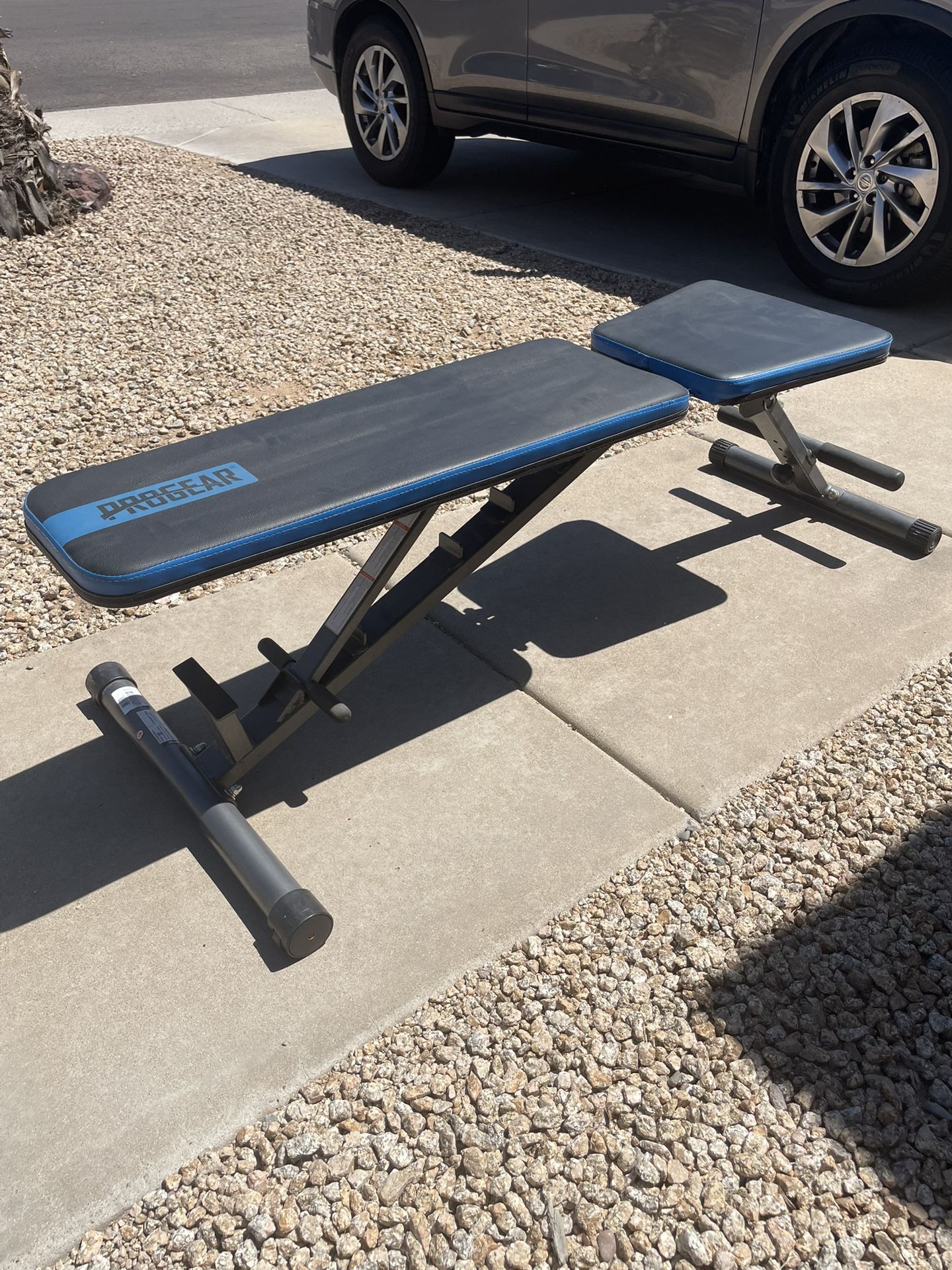 Weight Bench
