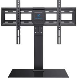 NEW PERLESMITH PSTVS13 TV Stand 37–75” Swivel | Open Box