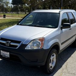 2003 Honda CR-V 