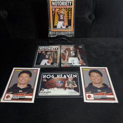 Panini Absolute Dillon Gabriel Rookie Card Lot 6 Browns NFL 2025