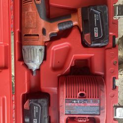 🔥Milwaukee 1/2 Cordless Impact 🔥