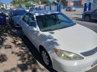 2004 Toyota Camry