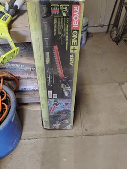 Ryobi Trimmer