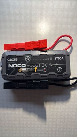 NOCO Boost X GBX55 1750A  Jump Starter