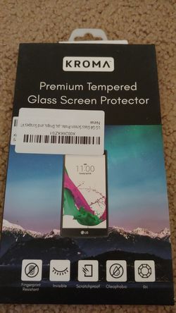 LG G4 - Kroma Tempered Glass Screen Protector