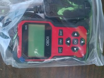 Obd2 scanner