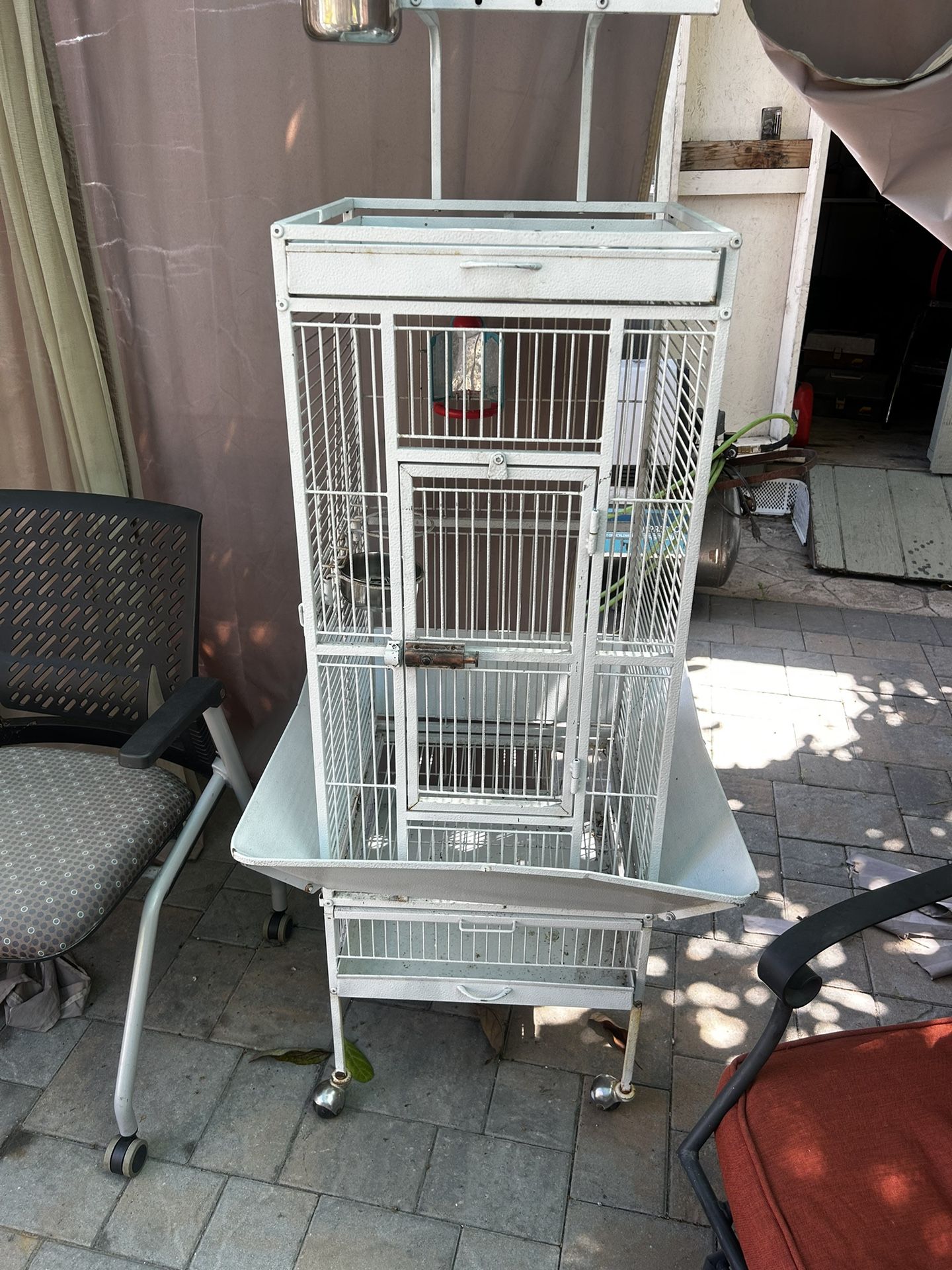 Jaula Para Cotorro O Perico 🦜