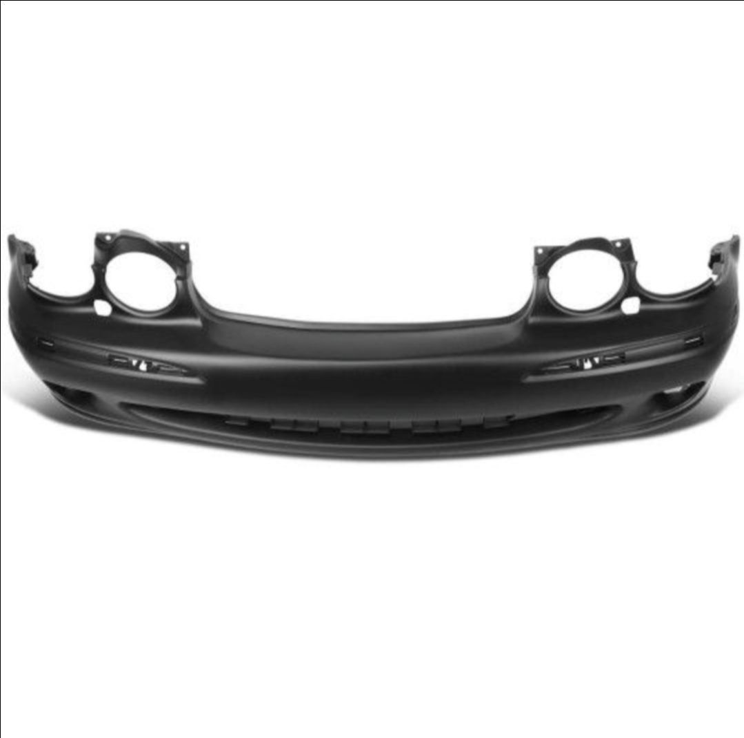 02-08 Jaguar X-Type Front Bumper Cover