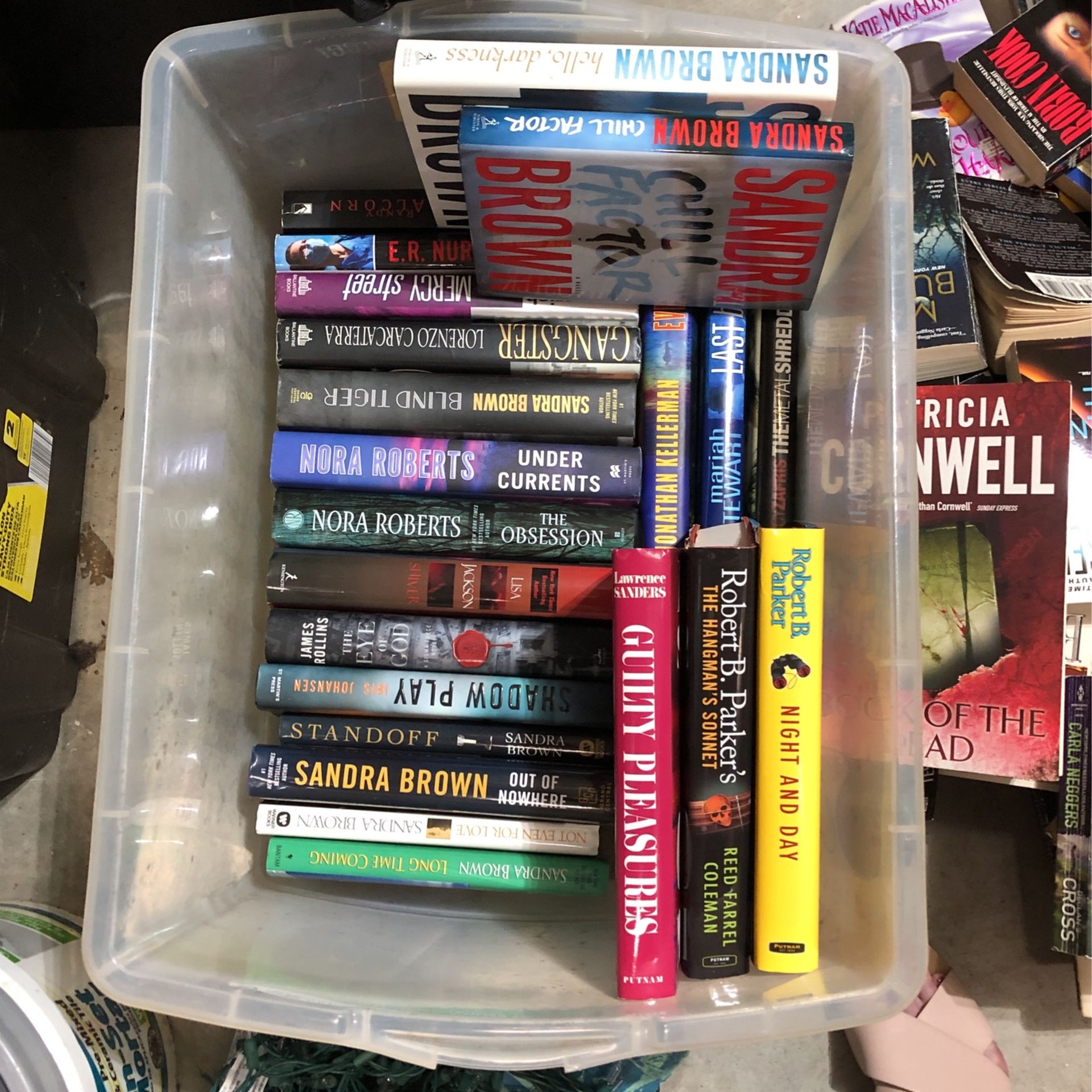 Hard Back Books-22