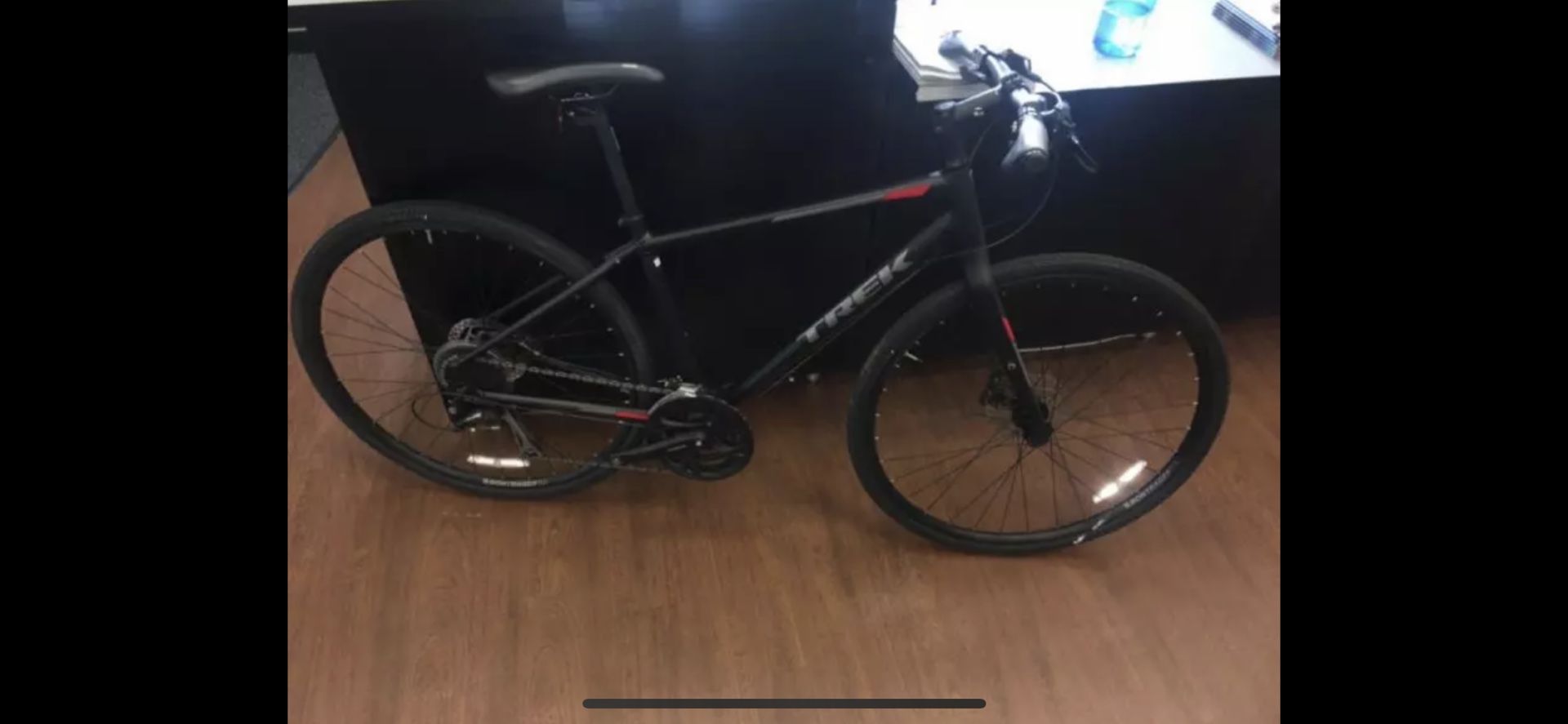 Trek FX3 FX 3 bike