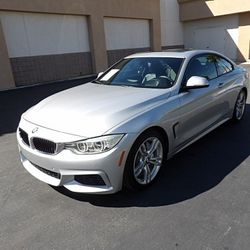 2014 BMW 4 Series 435I 