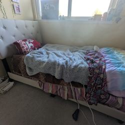Twin xl Bed And Mattress 