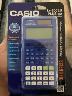 Scientific Calculator