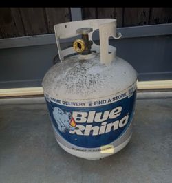 Propane tank (full)