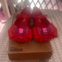 Mini Melissa Shoes