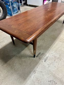 Mid Century Coffee Table