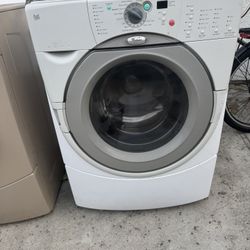 Whirlpool Duet Washer