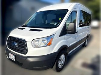 2018 Ford Transit