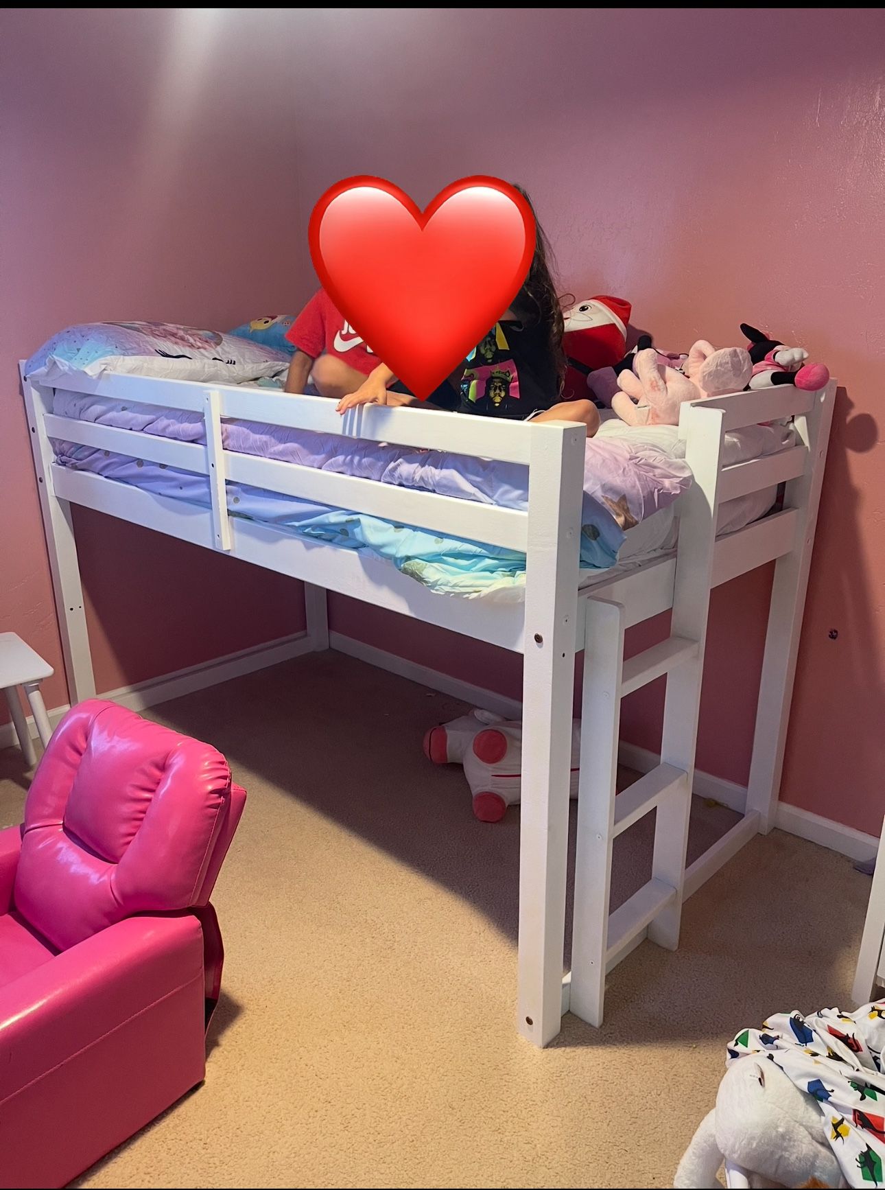 Twin Low Profile Bed