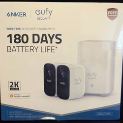 EufyCam 2C Pro