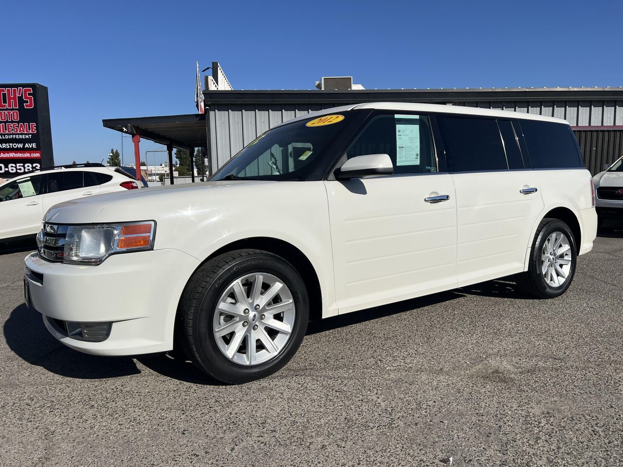 2012 Ford Flex