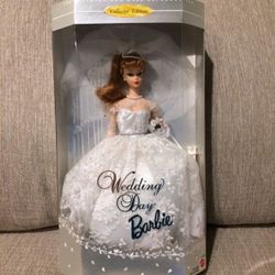 Wedding Day Barbie