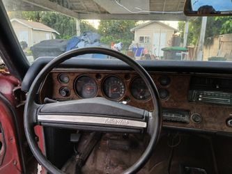 1971 Chevrolet Monte Carlo