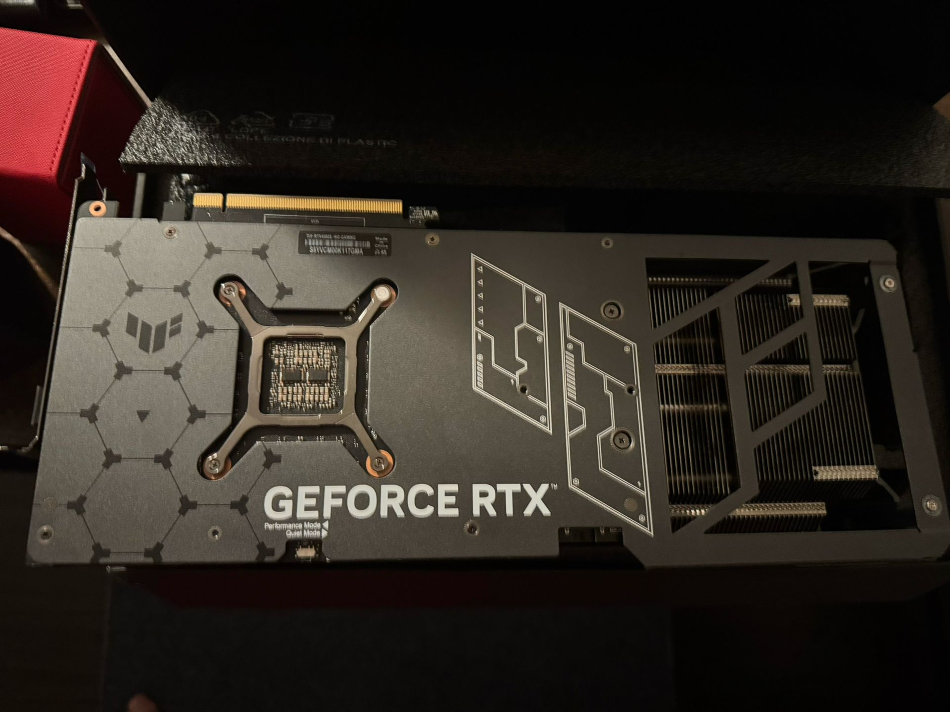 NVIDIA RTX 4080 TI (super) (PCIe 4.0, 16GB GDDR6X, HDMI 2.1a, DisplayPort 1.4a)