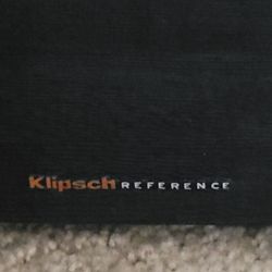 Klipsch Reference Cinema 800 Soundbar Set