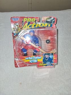 Wayne Gretzky Collectable 