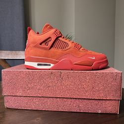 Jordan 4 brick by brick size 9.5M
