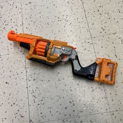Nerf Gun 