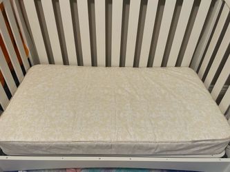 Sealy infant/toddler mattress