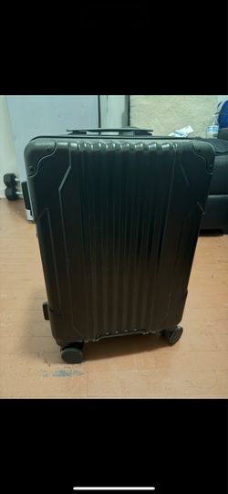 Black Suitcase