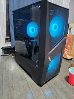 Gaming pc
