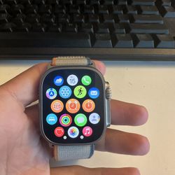 Apple Watch Ultra 2