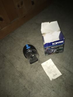 Aquarium automatic feeder