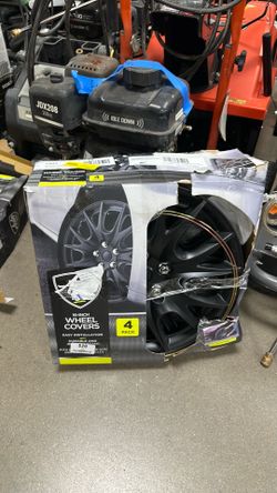 16” wheel covers