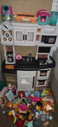Kitchen for kids