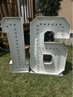 Party decor