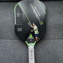 JOOLA Ben Johns Hyperion 3 16mm Pickleball Paddle in Green