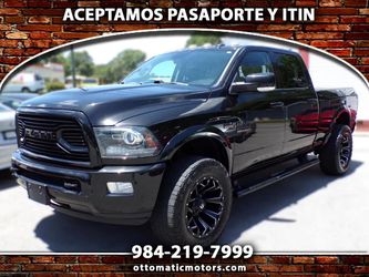 2018 RAM 2500