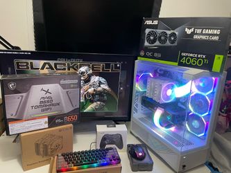Gaming pc bundle am5