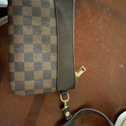 Lv Wristlet 