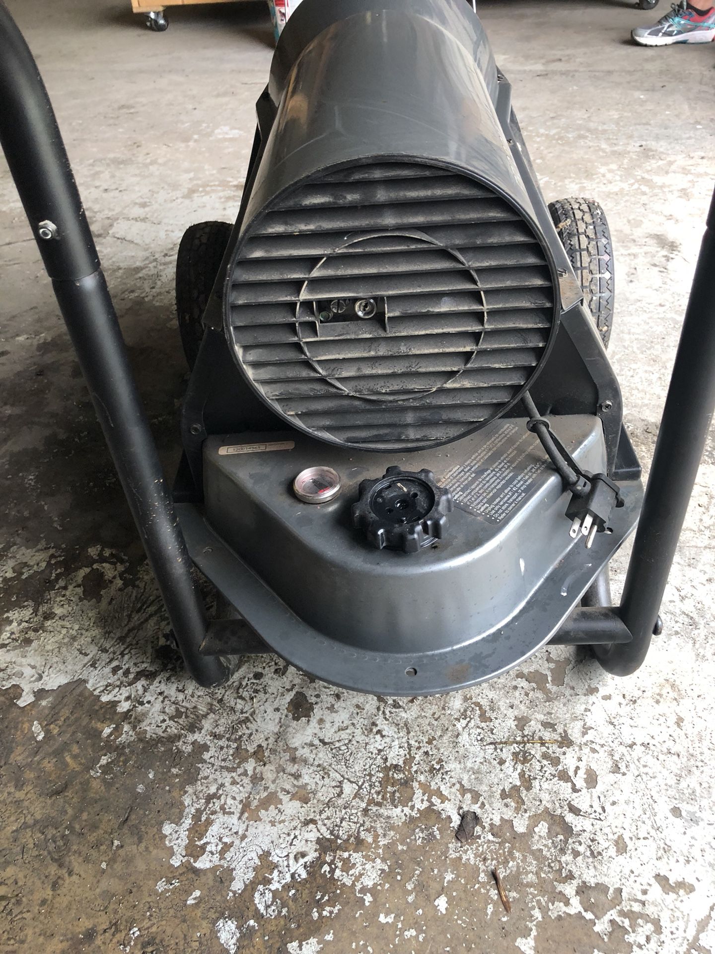 Procom Magnum torpedo kerosene heater for Sale in Quakertown, PA - OfferUp