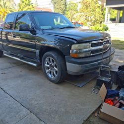 2001 Chevy  1500 5.3