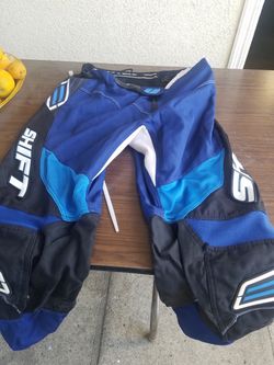 shift pants