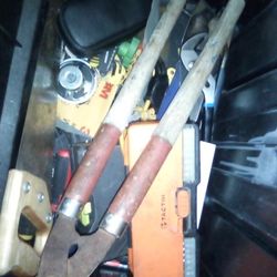 Two Box With Odd Tools