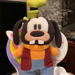 Pook-a-Looz Goofy Plush